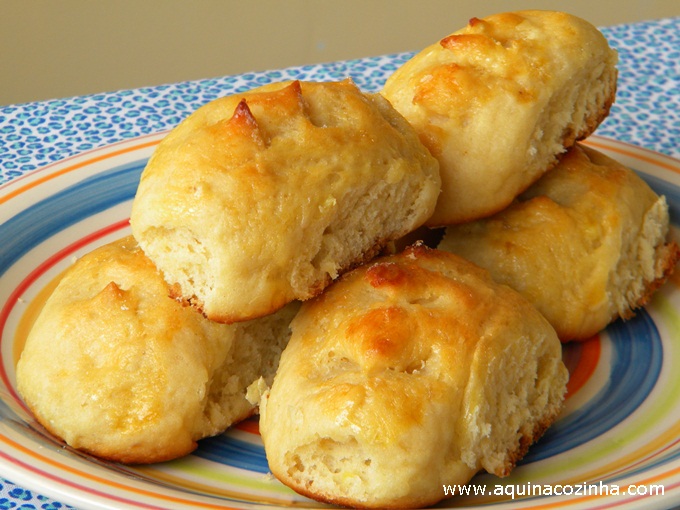 Ir para  <p><big><strong>P&atilde;o de Batata Doce</strong></big></p>

<p><big>3 batatas doce ( d&aacute; cerca de 1 x&iacute;cara de batata doce cozida e...